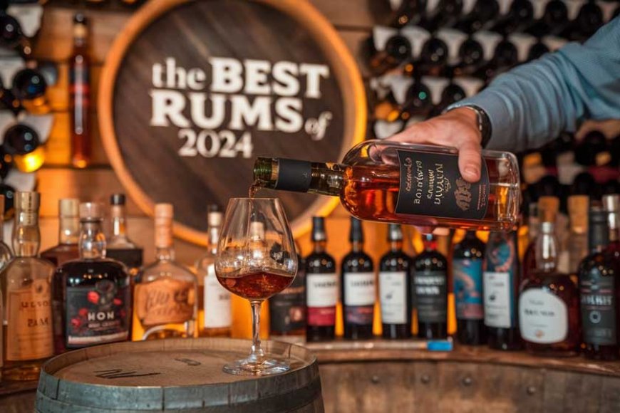 The Best Rums of 2024 with Jack &amp; Max!
