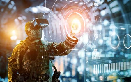 What is the EagleEye Visor?