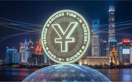 What’s the real difference between currency and e-Currency like China’s Digital Yuan — and why is this such a global game-changer?