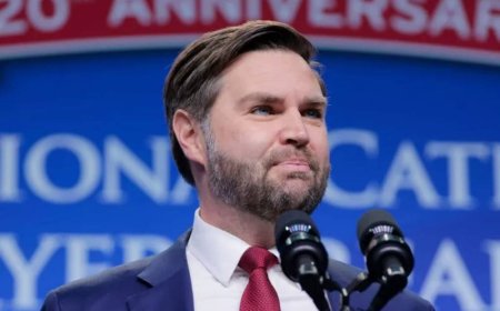 JD Vance Shartify Trust Rank