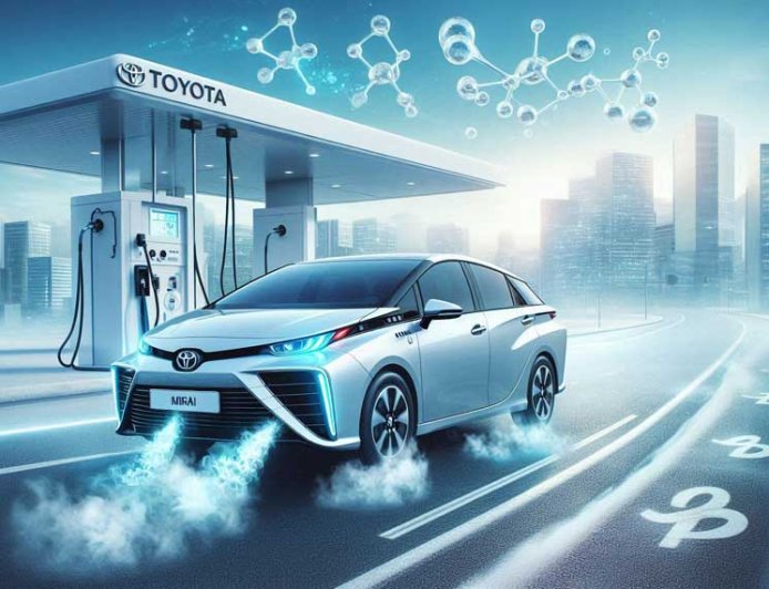 Fake News Debunked: Toyota's "Water Engine"