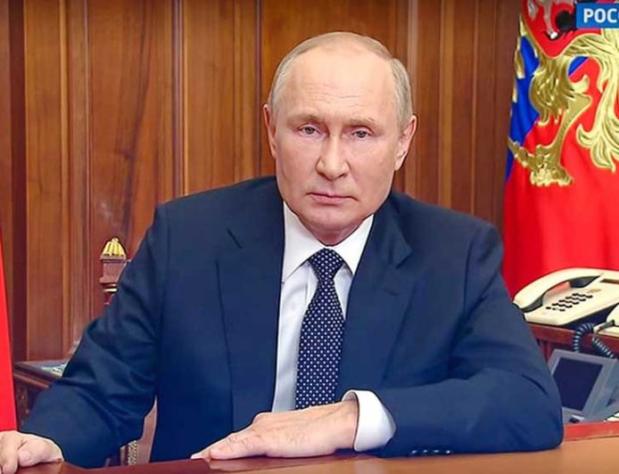 Putin Shartify Trust Rank