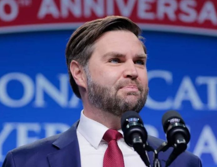 JD Vance Shartify Trust Rank