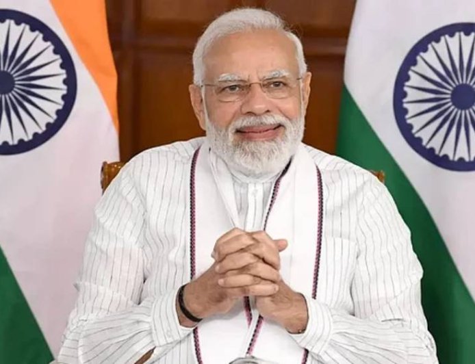 Narendra Modi Shartify Trust Rank