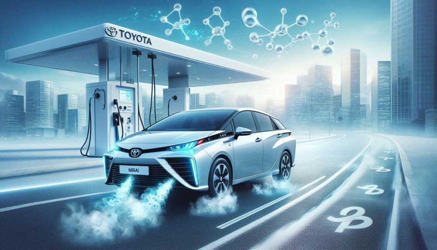Fake News Debunked: Toyota's "Water Engine"