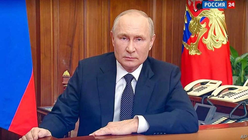Putin Shartify Trust Rank
