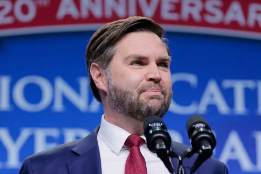 JD Vance Shartify Trust Rank