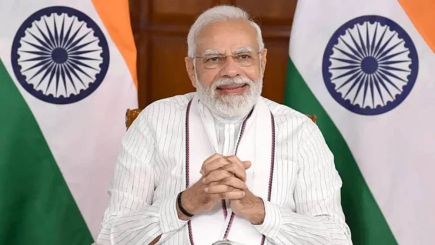 Narendra Modi Shartify Trust Rank