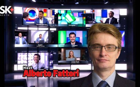 Alberto Fattori Shartify Trust Ranking