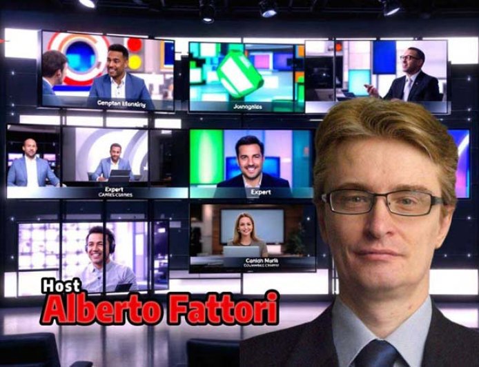 Alberto Fattori Shartify Trust Ranking