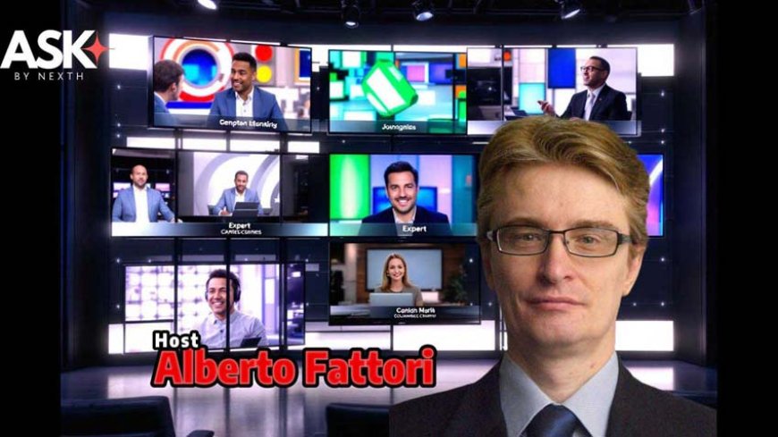 Alberto Fattori Shartify Trust Ranking